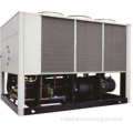 Low Temperature Air Cooled Screw Water Chiller factory